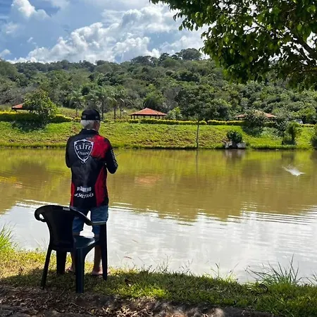 Hotel Fazenda Pousada da Serra-2